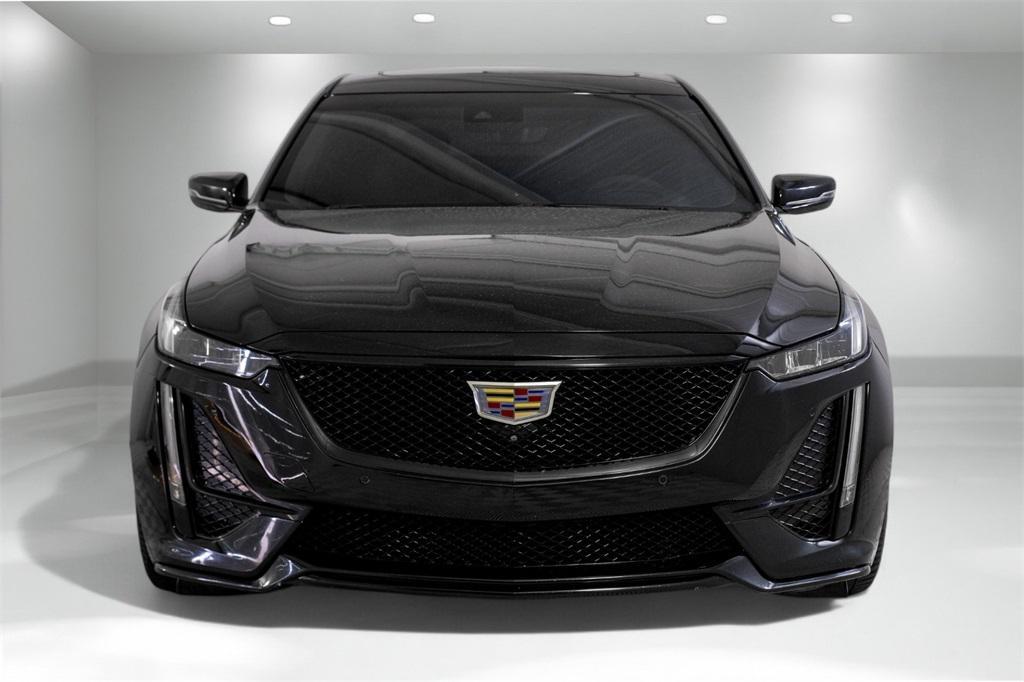 used 2020 Cadillac CT5 car, priced at $33,981