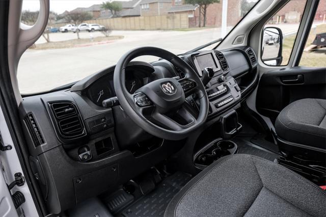 used 2022 Ram ProMaster 2500 car, priced at $26,681