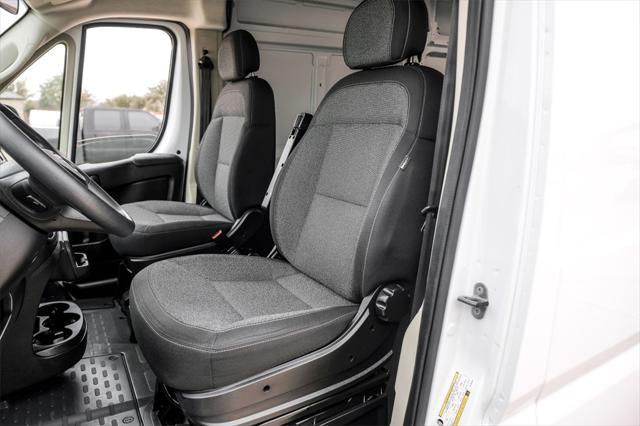 used 2022 Ram ProMaster 2500 car, priced at $26,681