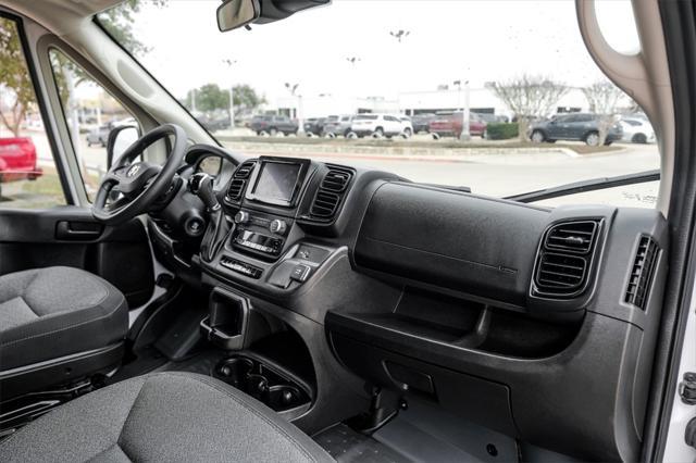 used 2022 Ram ProMaster 2500 car, priced at $26,681