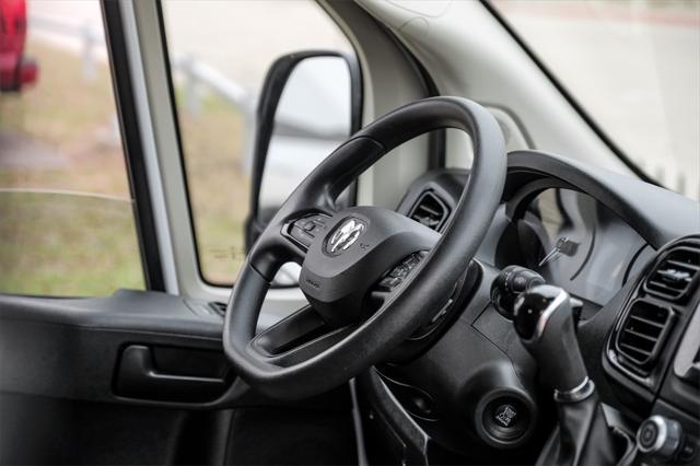 used 2022 Ram ProMaster 2500 car, priced at $26,681