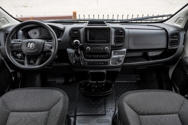 used 2022 Ram ProMaster 2500 car, priced at $26,681
