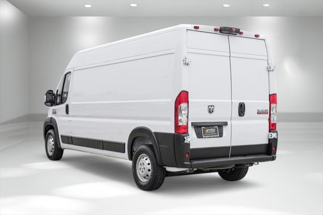used 2022 Ram ProMaster 2500 car, priced at $26,681