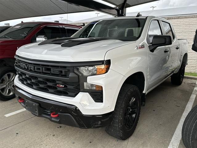 used 2022 Chevrolet Silverado 1500 car, priced at $34,081