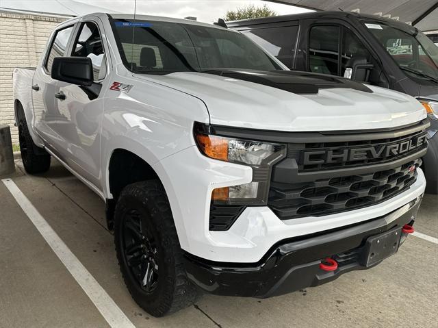 used 2022 Chevrolet Silverado 1500 car, priced at $34,081