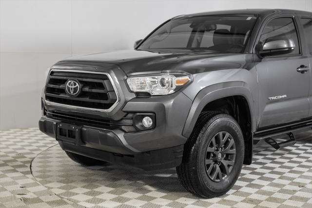 used 2023 Toyota Tacoma car, priced at $33,981