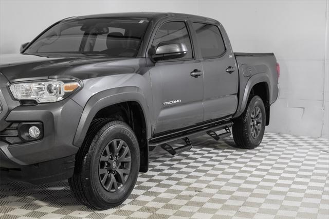 used 2023 Toyota Tacoma car, priced at $33,981