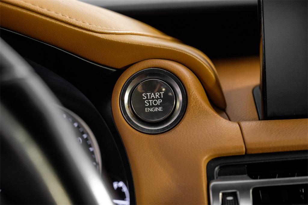 used 2021 Lexus IS 300 car, priced at $25,181