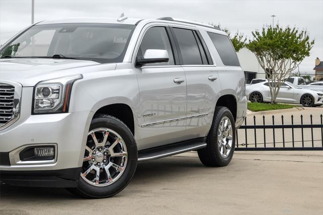 used 2019 GMC Yukon car, priced at $32,281