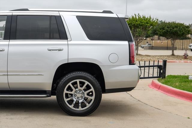 used 2019 GMC Yukon car, priced at $32,281