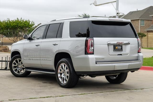 used 2019 GMC Yukon car, priced at $32,281