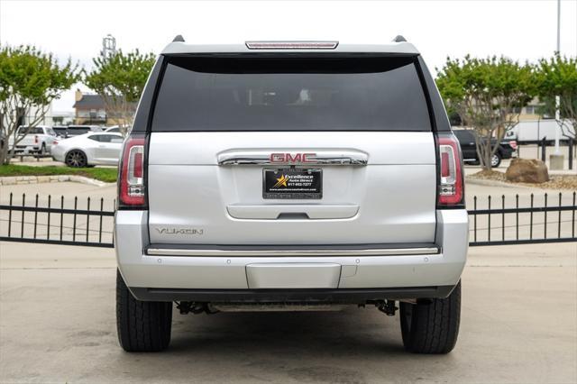 used 2019 GMC Yukon car, priced at $32,281