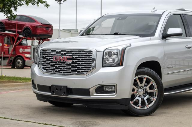 used 2019 GMC Yukon car, priced at $32,281