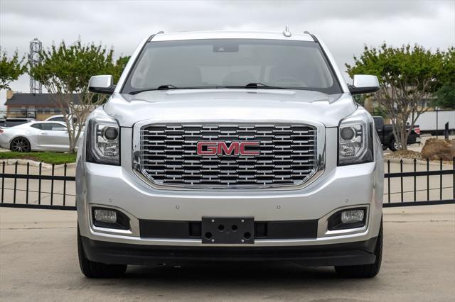 used 2019 GMC Yukon car, priced at $32,281