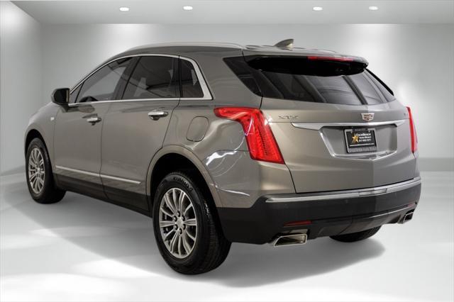 used 2017 Cadillac XT5 car, priced at $18,281