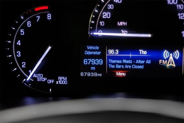 used 2017 Cadillac XT5 car, priced at $18,281