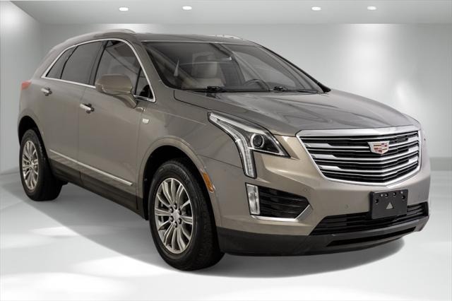 used 2017 Cadillac XT5 car, priced at $18,281