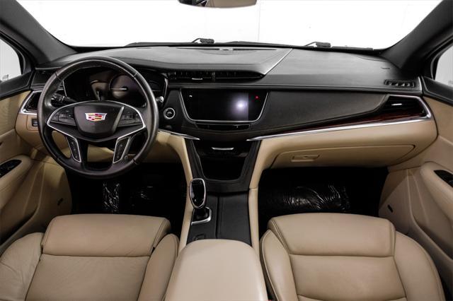 used 2017 Cadillac XT5 car, priced at $18,281