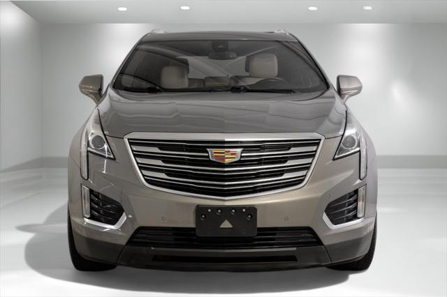 used 2017 Cadillac XT5 car, priced at $18,281