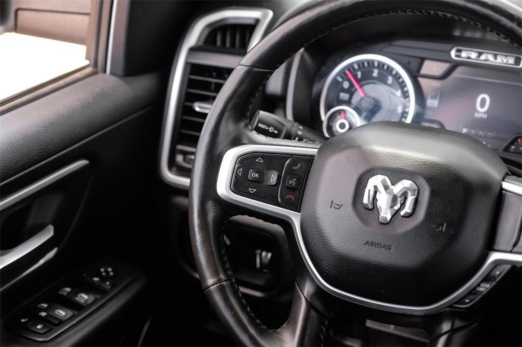 used 2020 Ram 1500 car, priced at $28,781
