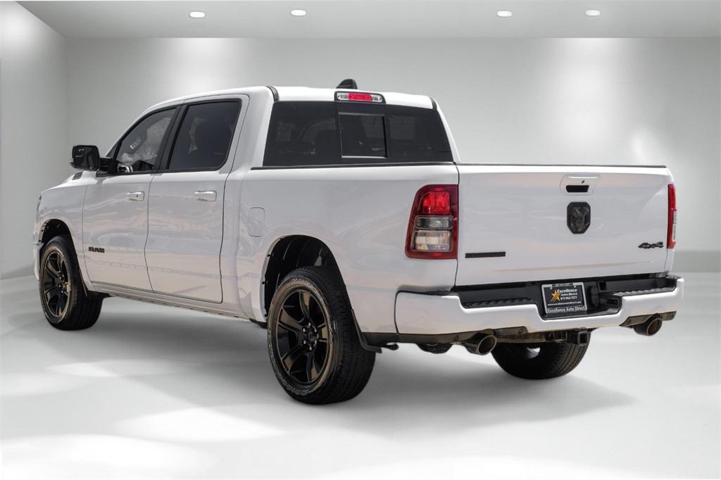 used 2020 Ram 1500 car, priced at $28,781