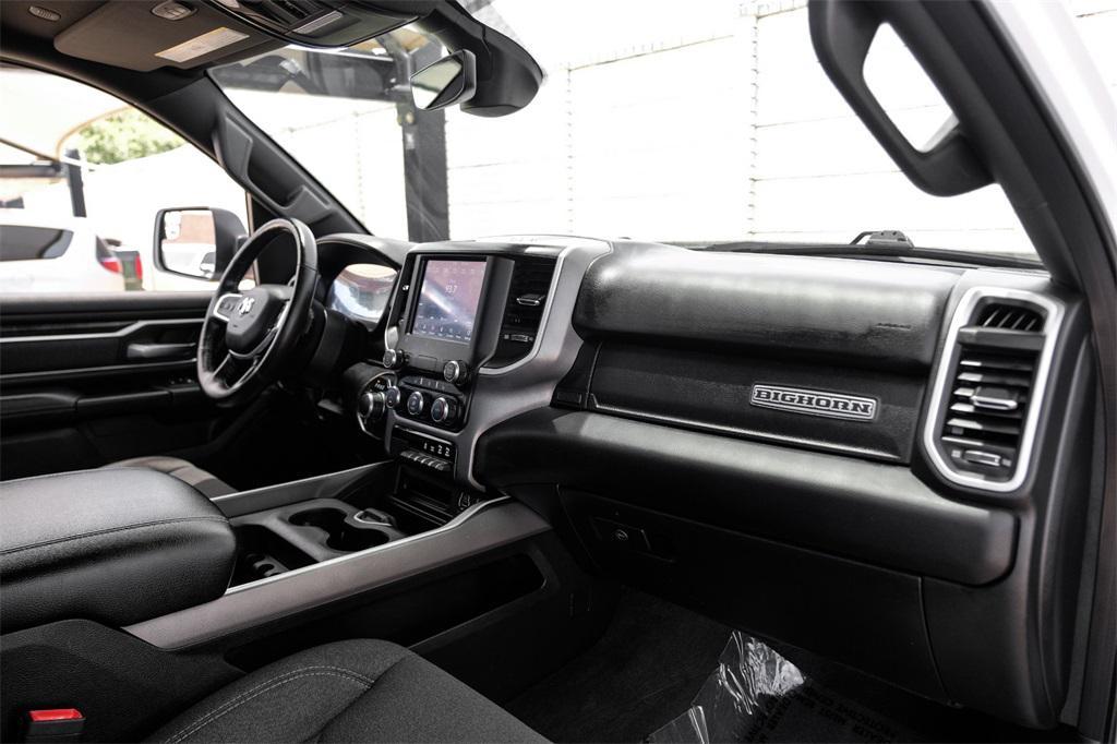 used 2020 Ram 1500 car, priced at $28,781