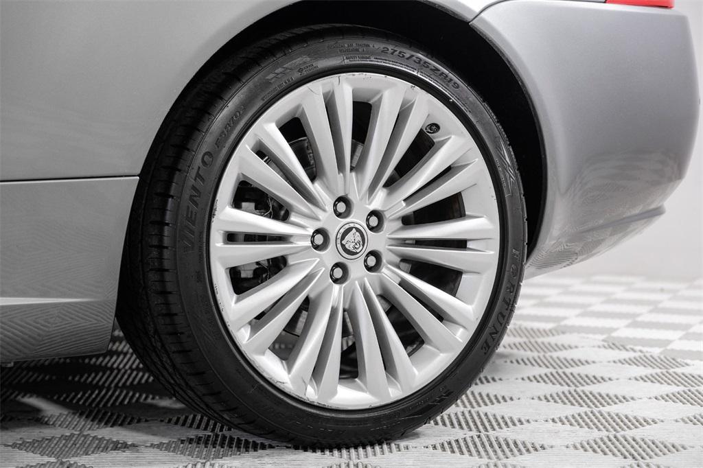used 2011 Jaguar XK car, priced at $12,481