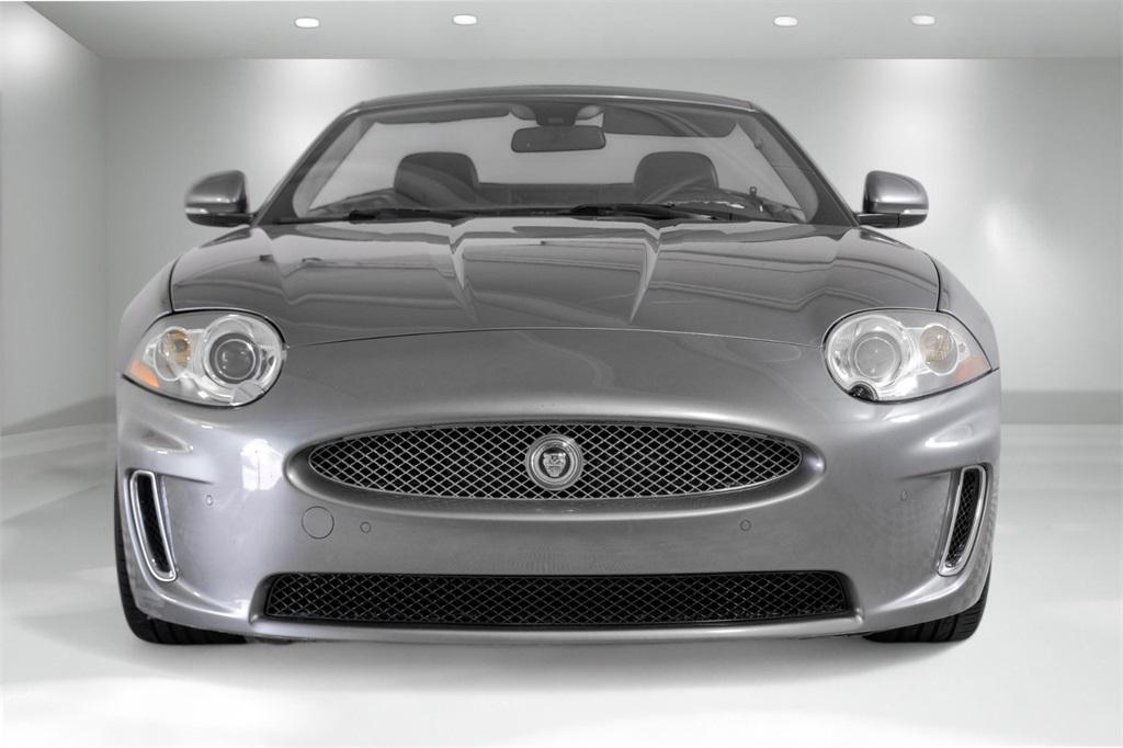 used 2011 Jaguar XK car, priced at $12,481