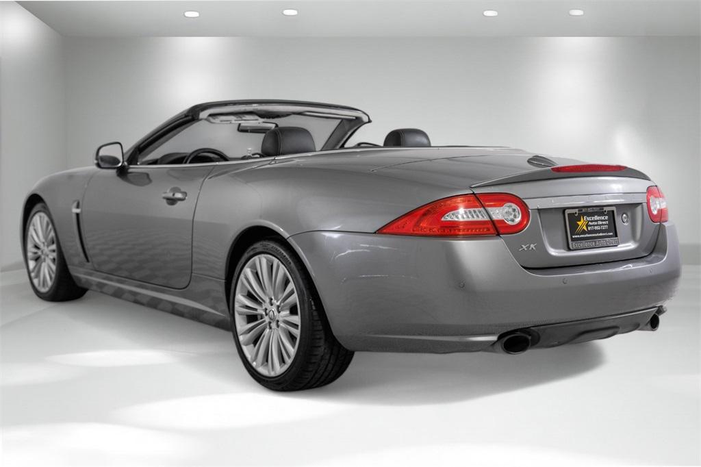 used 2011 Jaguar XK car, priced at $12,481