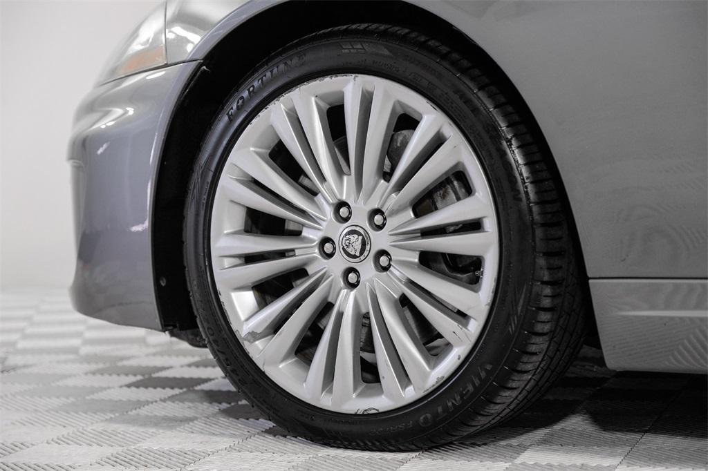 used 2011 Jaguar XK car, priced at $12,481