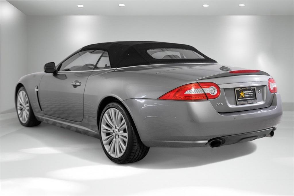 used 2011 Jaguar XK car, priced at $12,481