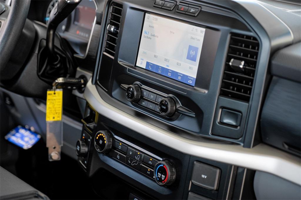 used 2021 Ford F-150 car, priced at $22,381