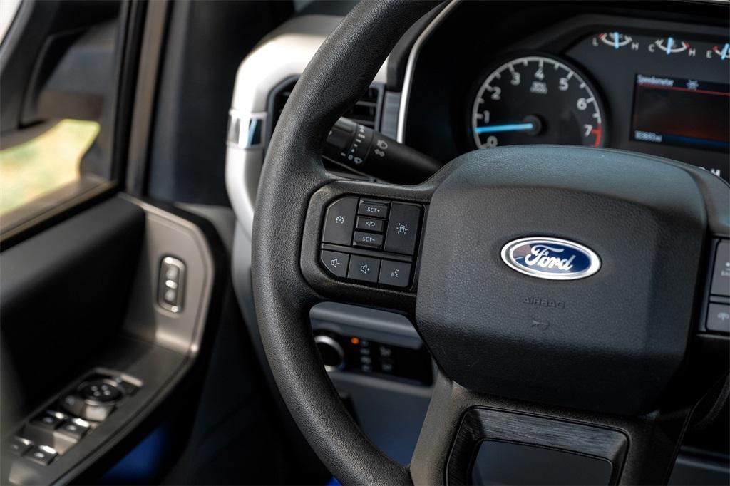 used 2021 Ford F-150 car, priced at $22,381