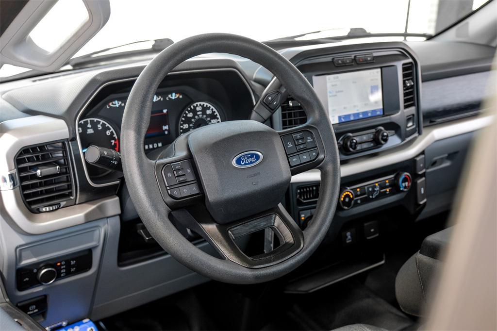 used 2021 Ford F-150 car, priced at $22,381