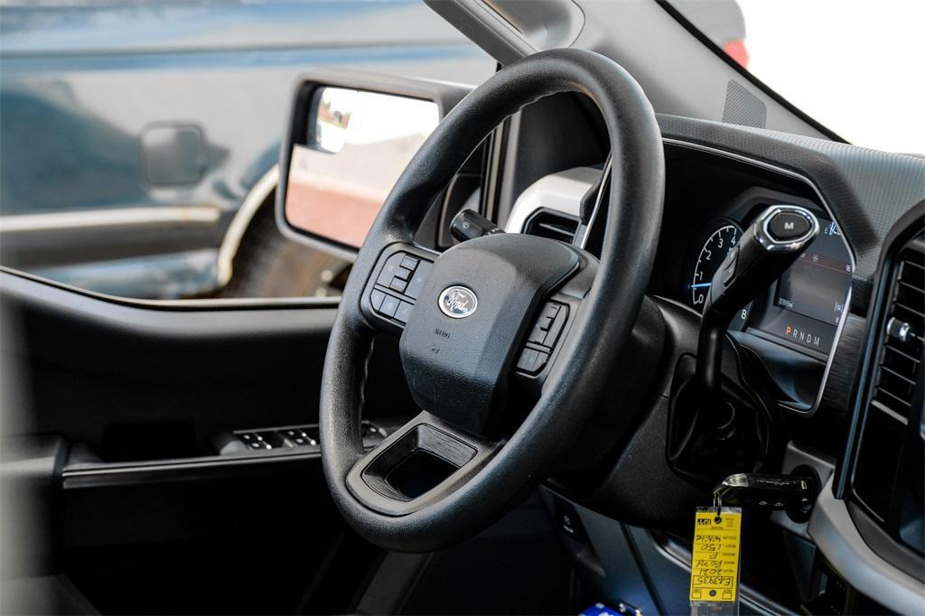 used 2021 Ford F-150 car, priced at $22,381