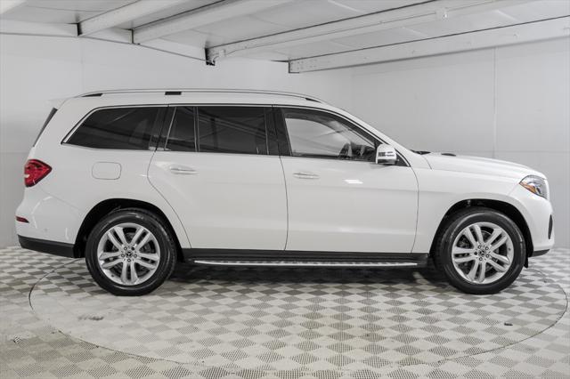 used 2018 Mercedes-Benz GLS 450 car, priced at $22,881