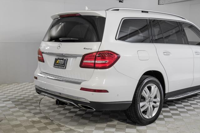 used 2018 Mercedes-Benz GLS 450 car, priced at $22,881