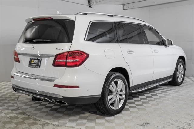 used 2018 Mercedes-Benz GLS 450 car, priced at $22,881