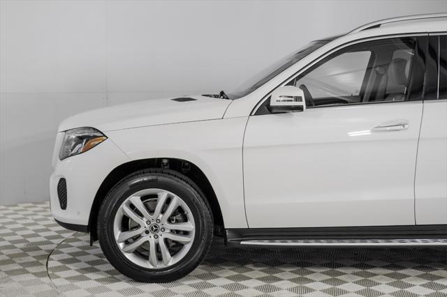 used 2018 Mercedes-Benz GLS 450 car, priced at $22,881