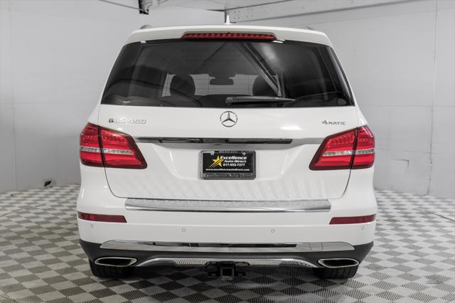 used 2018 Mercedes-Benz GLS 450 car, priced at $22,881