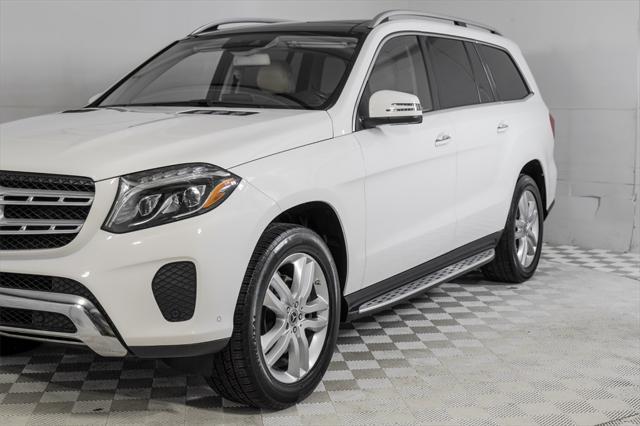 used 2018 Mercedes-Benz GLS 450 car, priced at $22,881