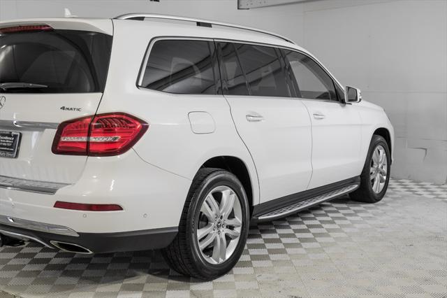 used 2018 Mercedes-Benz GLS 450 car, priced at $22,881