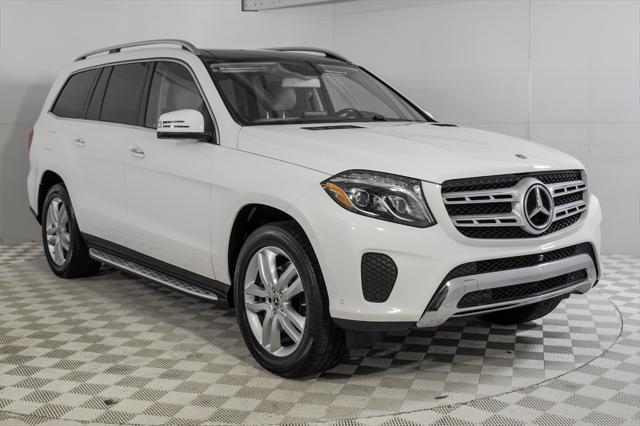 used 2018 Mercedes-Benz GLS 450 car, priced at $22,881