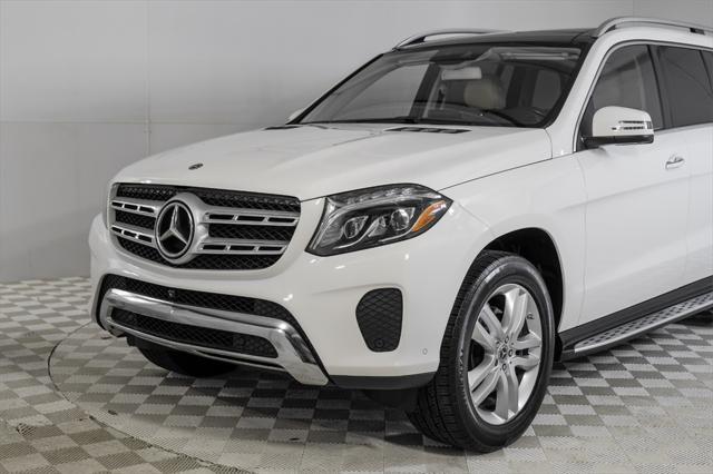 used 2018 Mercedes-Benz GLS 450 car, priced at $22,881