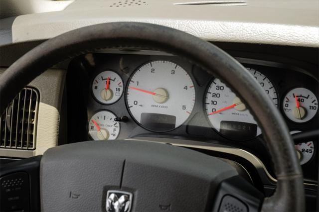 used 2004 Dodge Ram 2500 car, priced at $11,881
