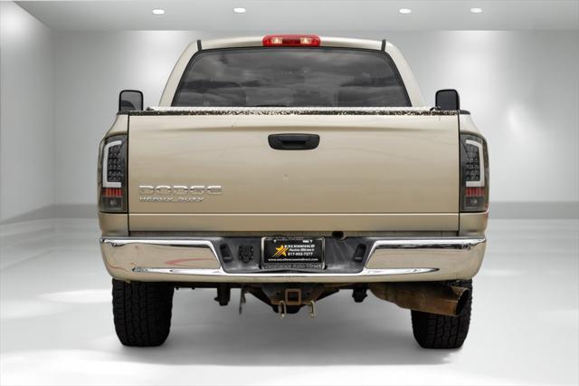 used 2004 Dodge Ram 2500 car, priced at $11,881