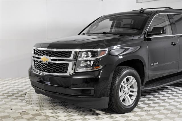 used 2019 Chevrolet Tahoe car, priced at $31,881