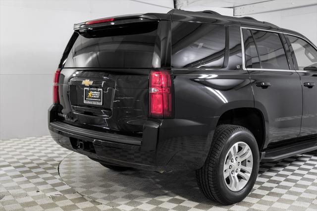 used 2019 Chevrolet Tahoe car, priced at $31,881