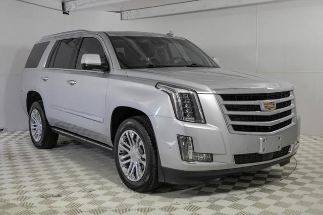 used 2018 Cadillac Escalade car, priced at $29,981