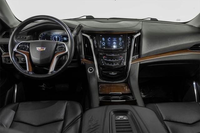 used 2018 Cadillac Escalade car, priced at $29,981